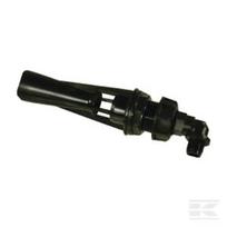 Injektorius nuo putų 3 mm nerūd. plienas 5022133