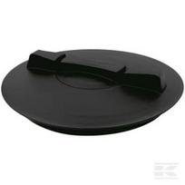 Bako dangtis su sriegiu Ø350 mm su alsuokliu 8152002
