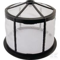 Krepšelio filtras angai 288 mm, lūpa 322 mm 300122