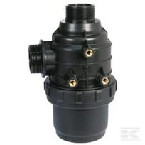 Siurbimo filtras 1 1/2" 100–160 l/min, 50 mesh 3142063