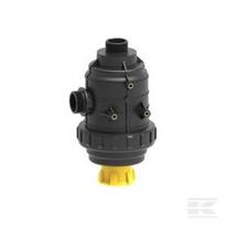 Siurbimo filtrai G 1 1/2" su srieginėmis jungtimis ir vožtuvu 3162562