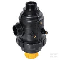 Siurbimo filtras 2" su vožtuvu, 32 mesh 3162572