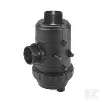 Siurbimo filtras 3" išorinis sriegis, 800 l/min, 80 mesh 8101002