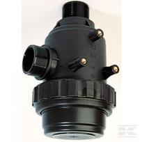 Siurbimo filtras 2" išorinis sriegis, 220 l/min, 50 mesh 8091001