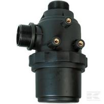 Siurbimo filtras 1 1/2" išorinis sriegis, 150 l/min, 32 mesh 8081000