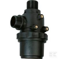 Siurbimo filtras 1 1/4" išorinis sriegis, 120 l/min, 50 mesh 8075001