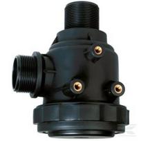 Siurbimo filtras 1 1/4" išorinis sriegis, 120 l/min, 32 mesh 8077000