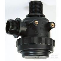 Siurbimo filtras 1 1/4" išorinis sriegis, 60 l/min, 50 mesh 8072001