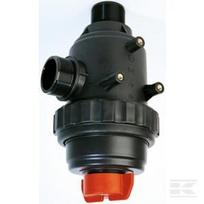 Siurbimo filtras 2" išorinis sriegis, 220 l/min, 32 mesh 8092003