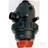 Siurbimo filtras 1 1/2" išorinis sriegis, 180 l/min, 50 mesh 8088004