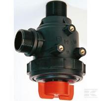 Siurbimo filtras 1 1/4" išorinis sriegis, 120 l/min, 50 mesh 8078004