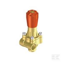 Membraninio slėgio reguliavimo vožtuvas M401, 20 bar 4011510720