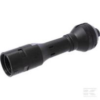 Bako ir konteinerio plovimo galvutė 1/2" vidinis sriegis 510111