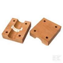 Šiaudų kratyklės guolis Ø38mm 3045AZ31217