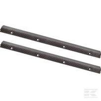 Mušiklio strypų pora L-1035mm, 2x kairė 303089838432