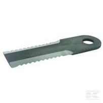 Šiaudų smulkintuvo peilis 5mm 87318316N