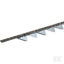 Peilio galo segmentas, 17-1/2 14 TPI EASY CUT II 391016769