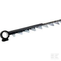 Peilio segmentas su galvute, John Deere serija 600, 1/2-30 14 TPI EASY CUT II 391016811