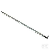 Peilio segmentas su galvute 11118, DEUTZ FAHR TYP 1124, 30 14 TPI EASY CUT II 391016828