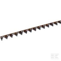 Šienapjovės peilio galutinė dalis 1.826mm 0006308960KR