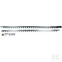 Segmentinis peilis 15' TS NH 29051627
