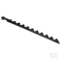 Vejapjovės peilis pilnas 5,0m JD AZ41683N
