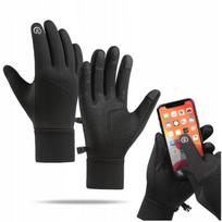 Dviračio Pirštinės Neperšlampamos Sportinės Pirštinės Touch Insulated M2 Xl, XL