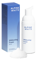 ALPINE WHITE Whitening, momentinio balinimo efekto putos, 50 ml