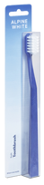ALPINE WHITE Soft dantų šepetėlis, 1 vnt.