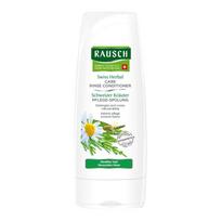 Rausch Swiss Herbal Healthy Care Kondicionierius puoselėjantis plaukus 200ml