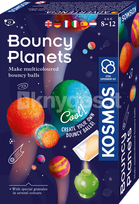 Lavinamasis rinkinys BOUNCY PLANETS 8-12  LT, LV, EE
