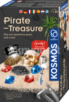 Lavinamasis rinkinys PIRATE TREASURE 7-10  LT,LV,EE