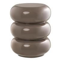 Apvalios formos šoninis stalas ø 35,5 cm Rosolina – House Nordic