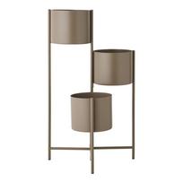 Iš metalo gėlių vazono dangtelis Tule – House Nordic
