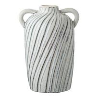 Šviesiai mėlynos spalvos iš keramikos vaza (aukštis 22 cm) Mimi – House Nordic