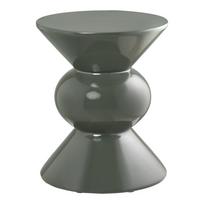 Apvalios formos šoninis stalas ø 33,5 cm Rosolina – House Nordic