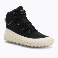 Vyriški batai basomis Vivobarefoot Tracker Textile At obsidian/white