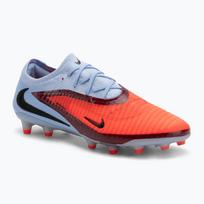 Vyriški Nike Phantom 6 Low Elite AG-Pro futbolo bateliai royal tint/bright crimson