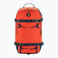 Žygio kuprinė Fjällräven Bergtagen Touring 30 l flame orange/mountain blue