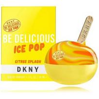 DKNY Be Delicious Ice Pop Citrus Splash EDP kvepalai moterims - 50 ml.
