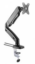 Techly Desk LED/LCD monitor arm for 13-27” screens, up to 6kg, with gas spring