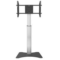 Techly TV LCD/LED Floor Stand for 32-70 inch screens, 40kg capacity, with swivel function