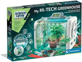 Clementoni greenhouse with temperature and humidity controls (48024000)
