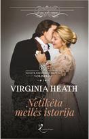 Netikėta meilės istorija. E.knyga - Virginia Heath