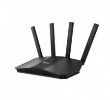 Asus | WiFi 7 Dual-Band Extendable Router | RT-BE82U BE6500 | 802.11be | 10/100/1000/2500Mbit/s | Ethernet LAN (RJ-45) ports 4 | Mesh Support Yes | MU-MiMO Yes | No mobile broadband | Antenna type External