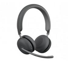 Logitech Zone Wireless 2 UC Belaidės ausinės, USB-C, USB-C Bluetooth receiver, Graphite
