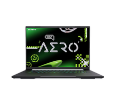 Gigabyte AERO X16 Gaming 1VH | Lunar White | 16 " | IPS | WQXGA | 2560 × 1600 pixels | 165 Hz | Anti-glare | AMD Ryzen Al 7 | 350 | 16GB | So-DIMM DDR5 | Solid-state drive capacity 1000GB | NVIDIA GeForce RTX 5060 | GDDR7 | 8GB | Windows 11 Home | 802.