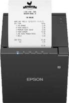 Spausdintuvas Epson TM-m30III, USB, USB-C, Tinklinis, 8 dots/mm (203 dpi), cutter, baltas