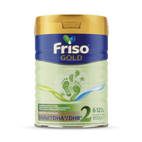 FRISO pieno mišinys GOLD 2, 6-12 mėn., 800 g., FR92