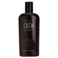 AMERICAN CREW 3-in-1 Tea Tree Shampoo